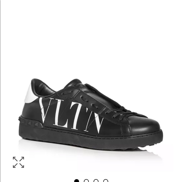 Valentino Garavani Other - Valentino VLTN men’s sneakers